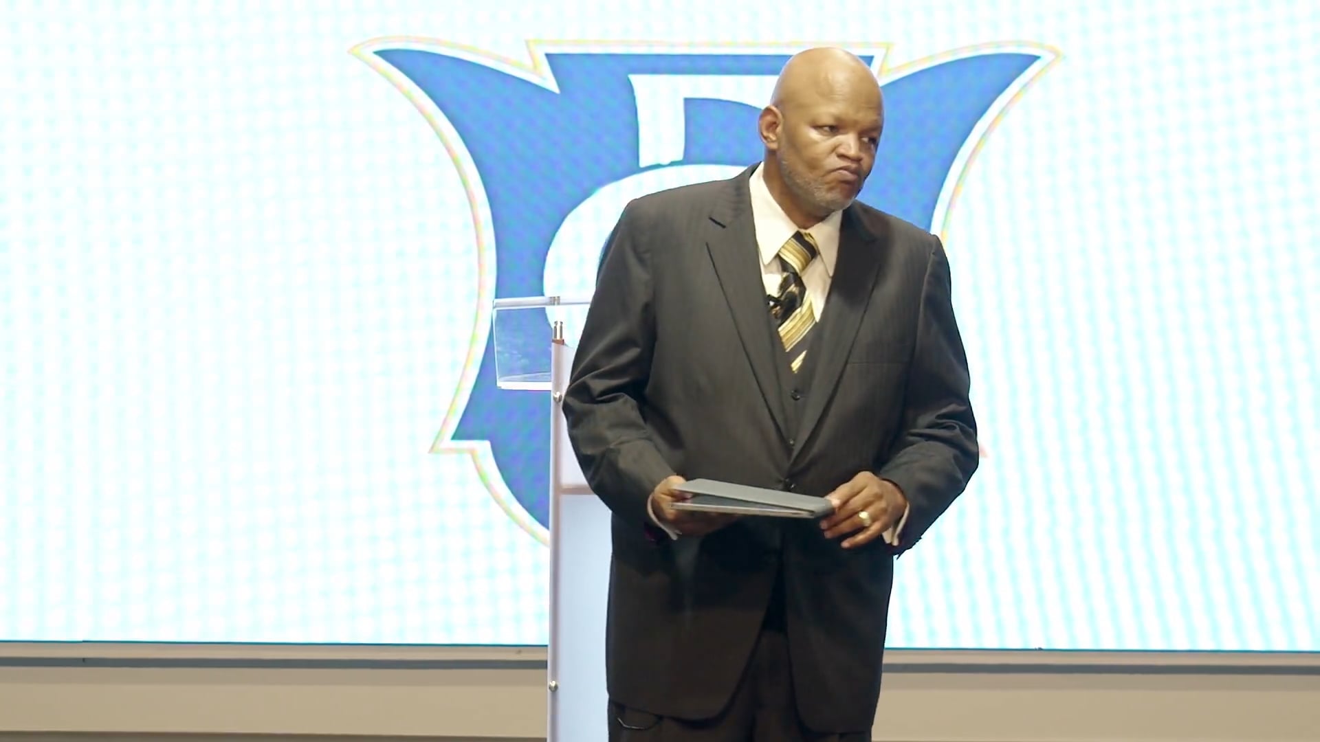 The Criticalness Of Developing our Faith | Bishop Derrick Dortch