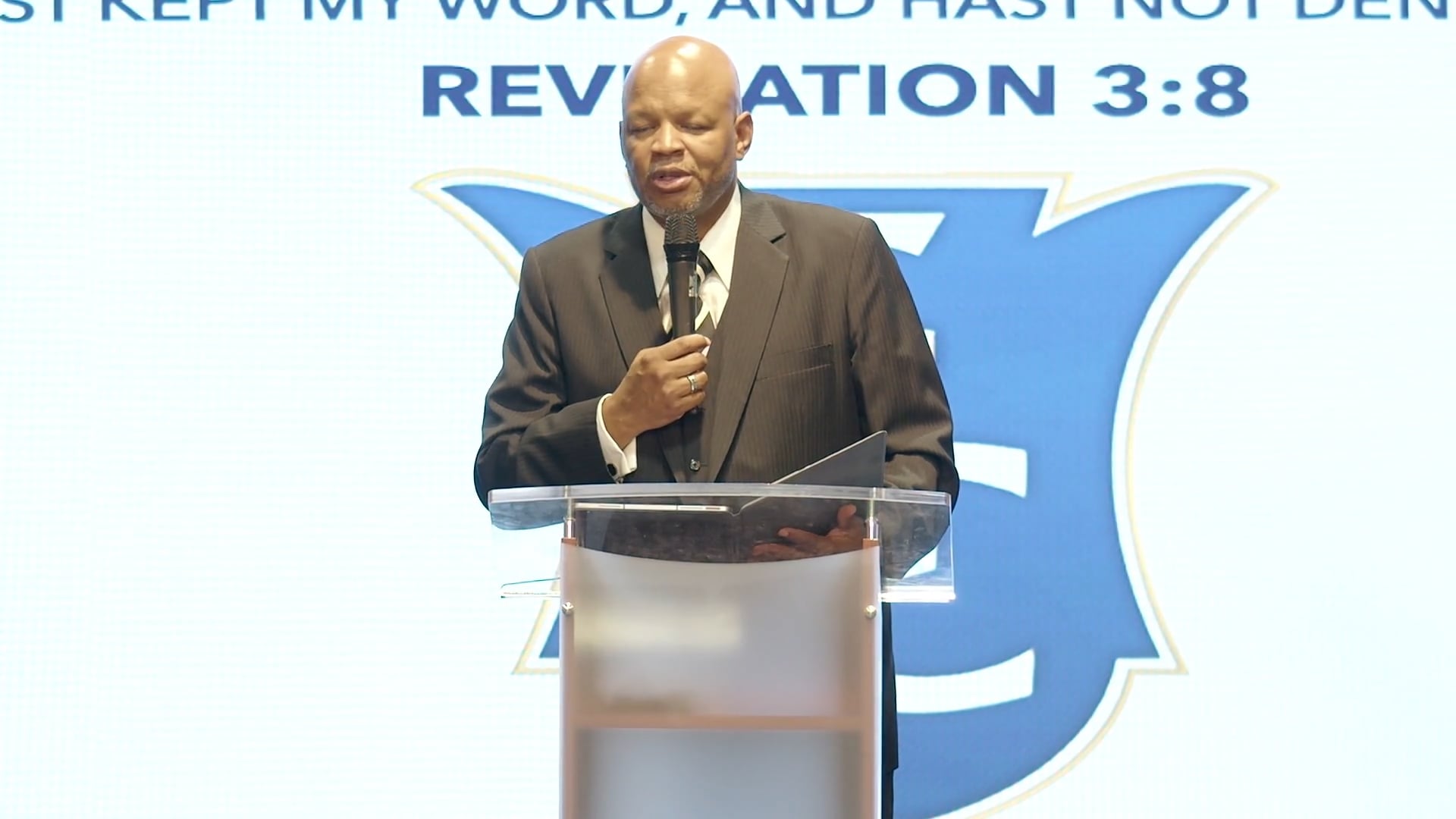 Finding Value In Seeking God | Bishop Derrick Dortch