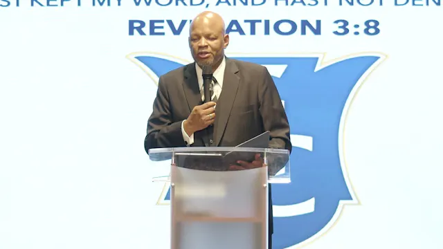 Finding Value In Seeking God | Bishop...