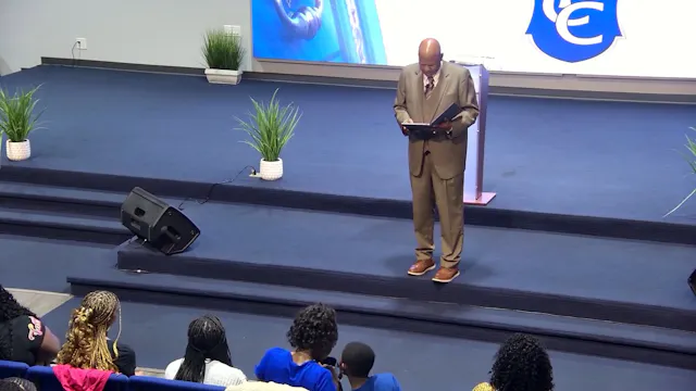 God can Still Speak To It | Part 2 | ...