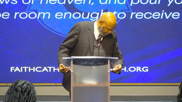 Training My Mind To Think Like God | ...