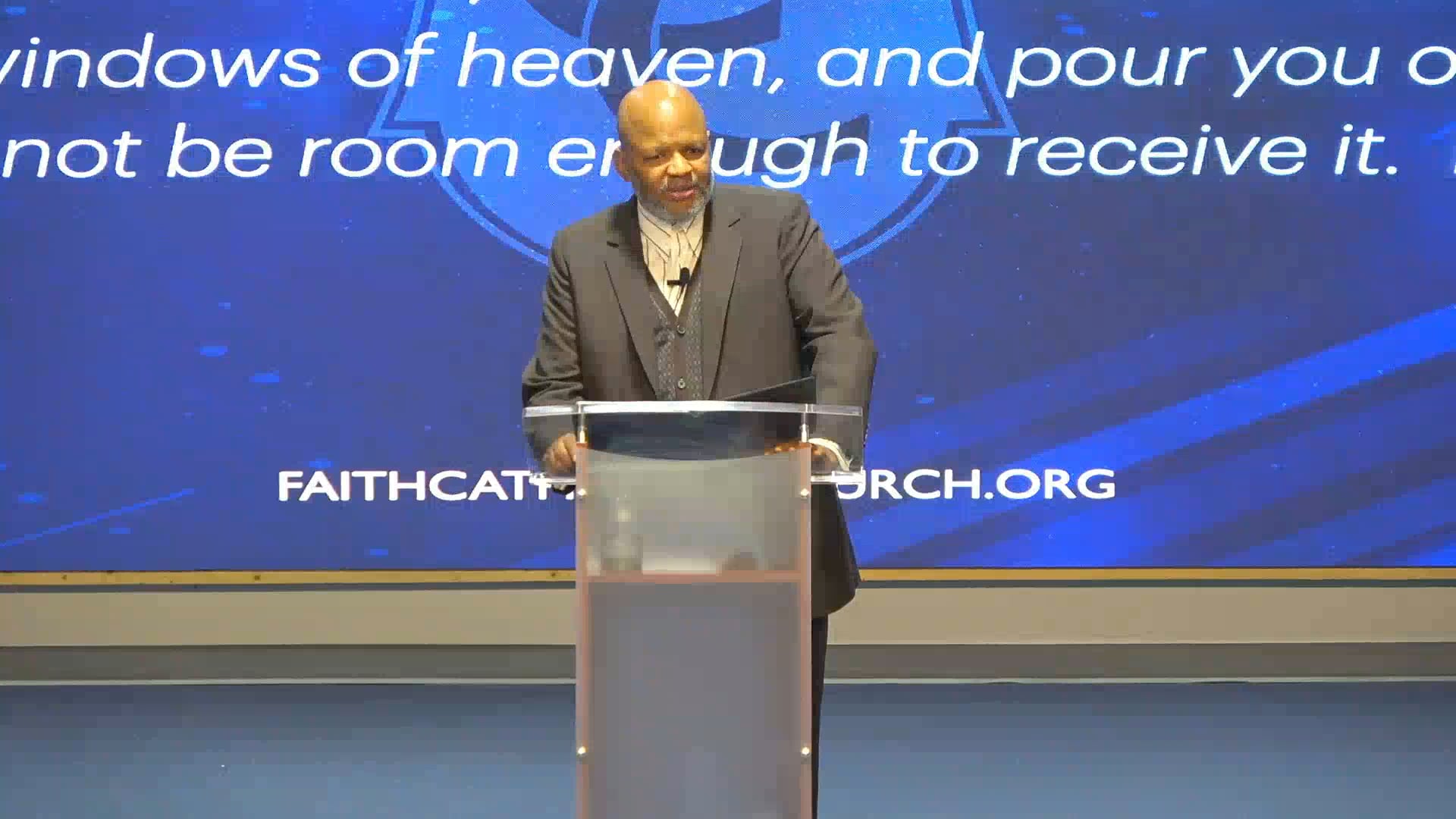 Prove Me Now Saith the Lord of Host | Part 5 | Bishop Derrick Dortch 