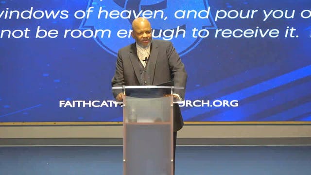 Prove Me Now Saith the Lord of Host |...