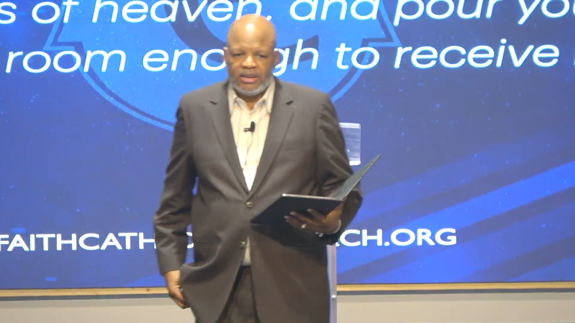The Benefits Of Effective Giving | Bishop Derrick Dortch 