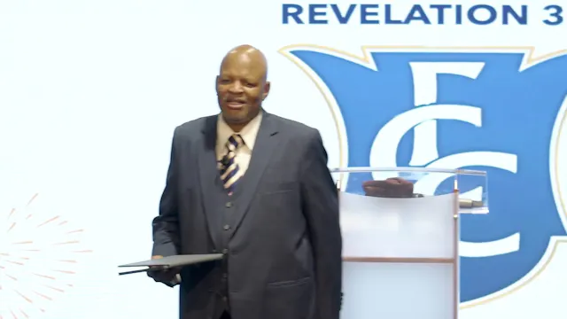 God Can Still Speak to it | Bishop De...