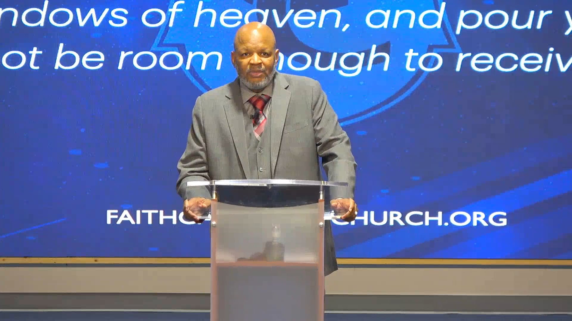 Prove Me Now Saith the Lord of Host | Part 4 | Bishop Derrick Dortch 