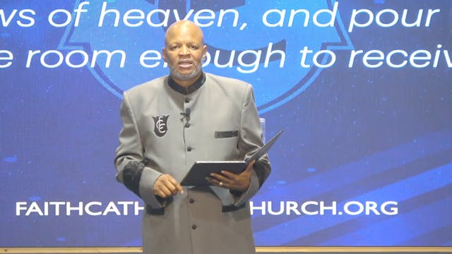 Deliverance in My Conscience | Part 2