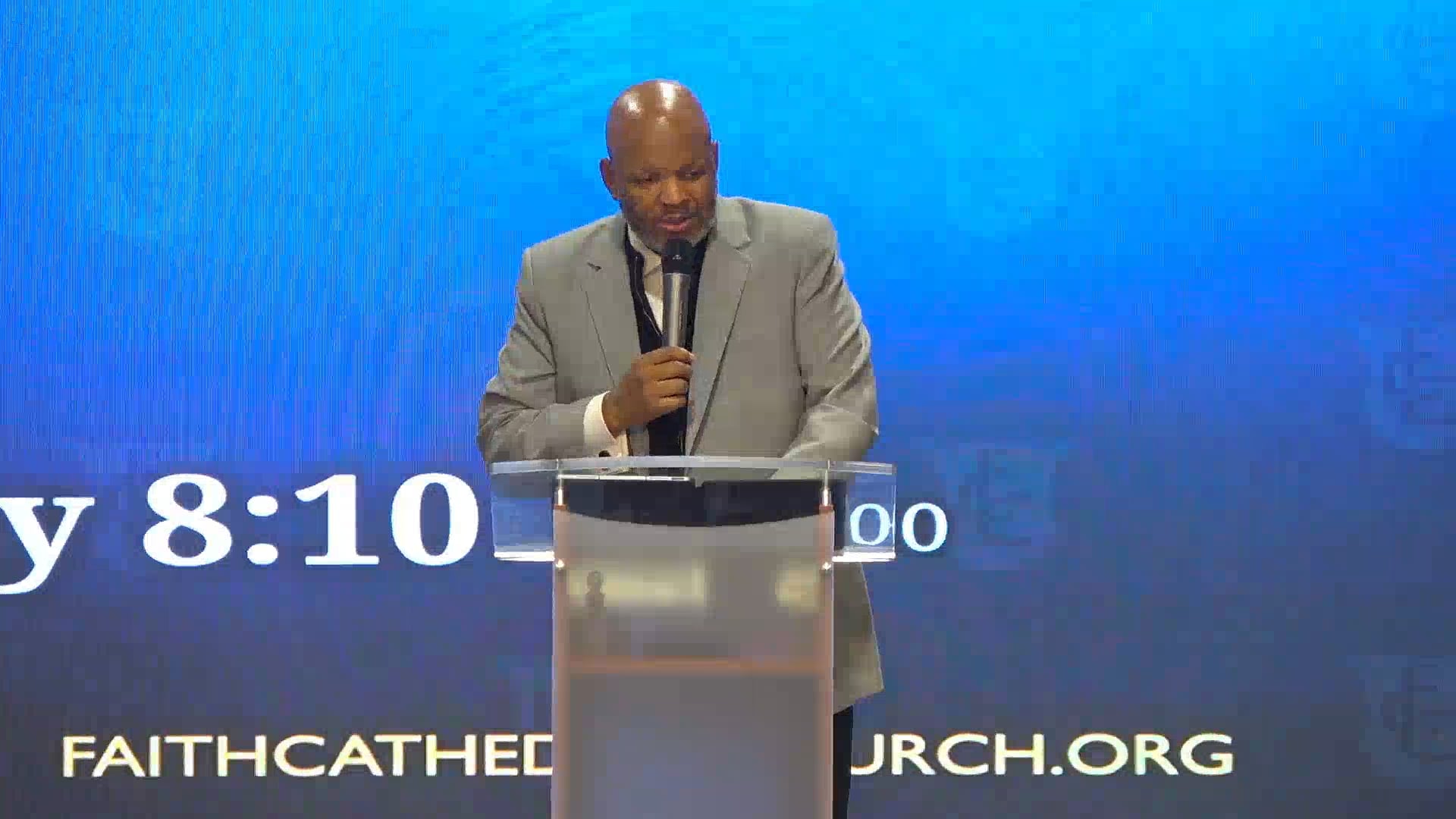Learning To Say Thank You l Thanksgiving Message | Bishop Derrick Dortch 