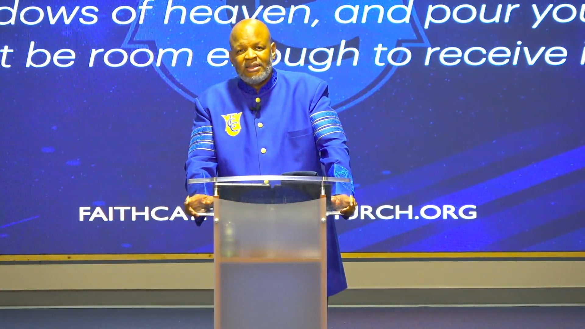 You Are Not Your Own | Part 5 | Bishop Derrick Dortch 