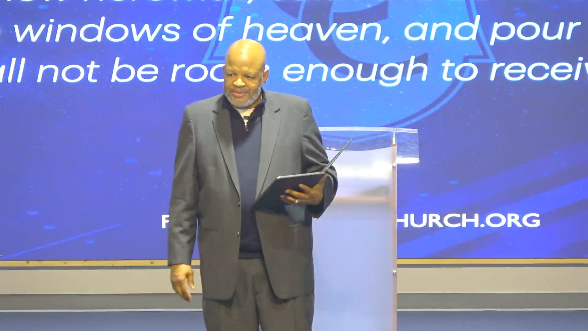 What Can You Believe God For? | Bishop Derrick Dortch