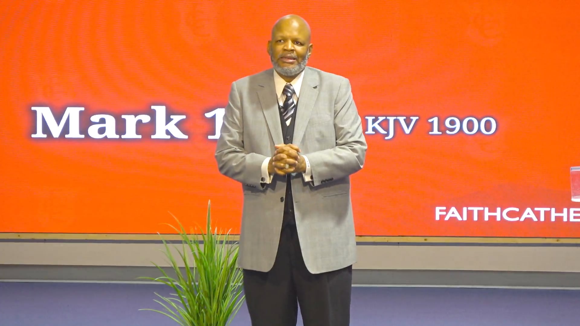 The Importance Of Forgiveness | Bishop Derrick Dortch 