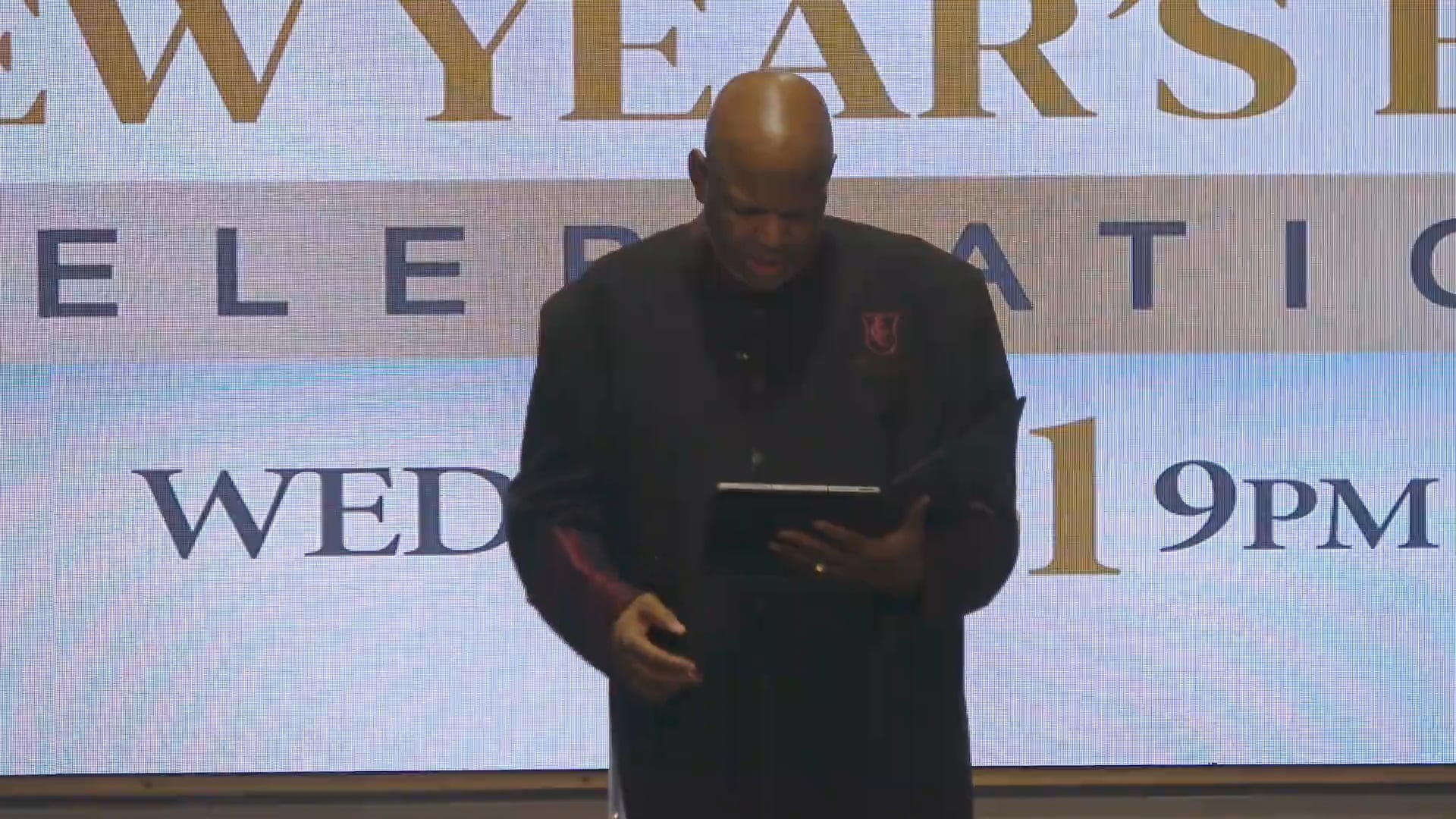 New Years Service | 2026 |