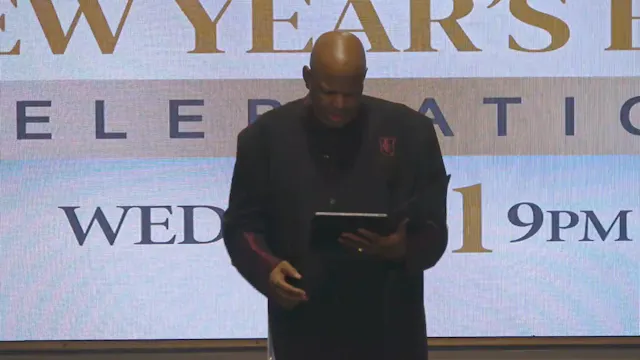 New Years Service | 2026 |