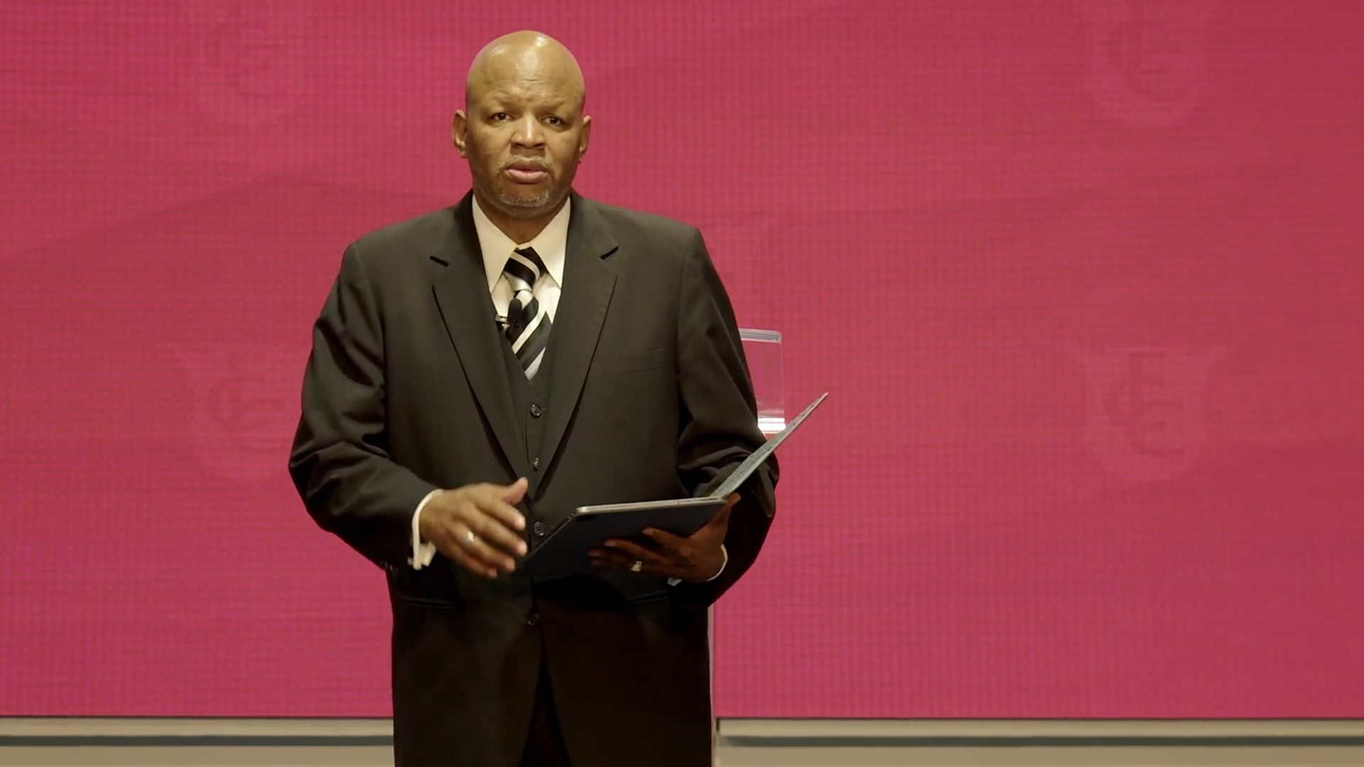 It's Not Just My Life It's My Legacy | Part 3 | Bishop Derrick Dortch