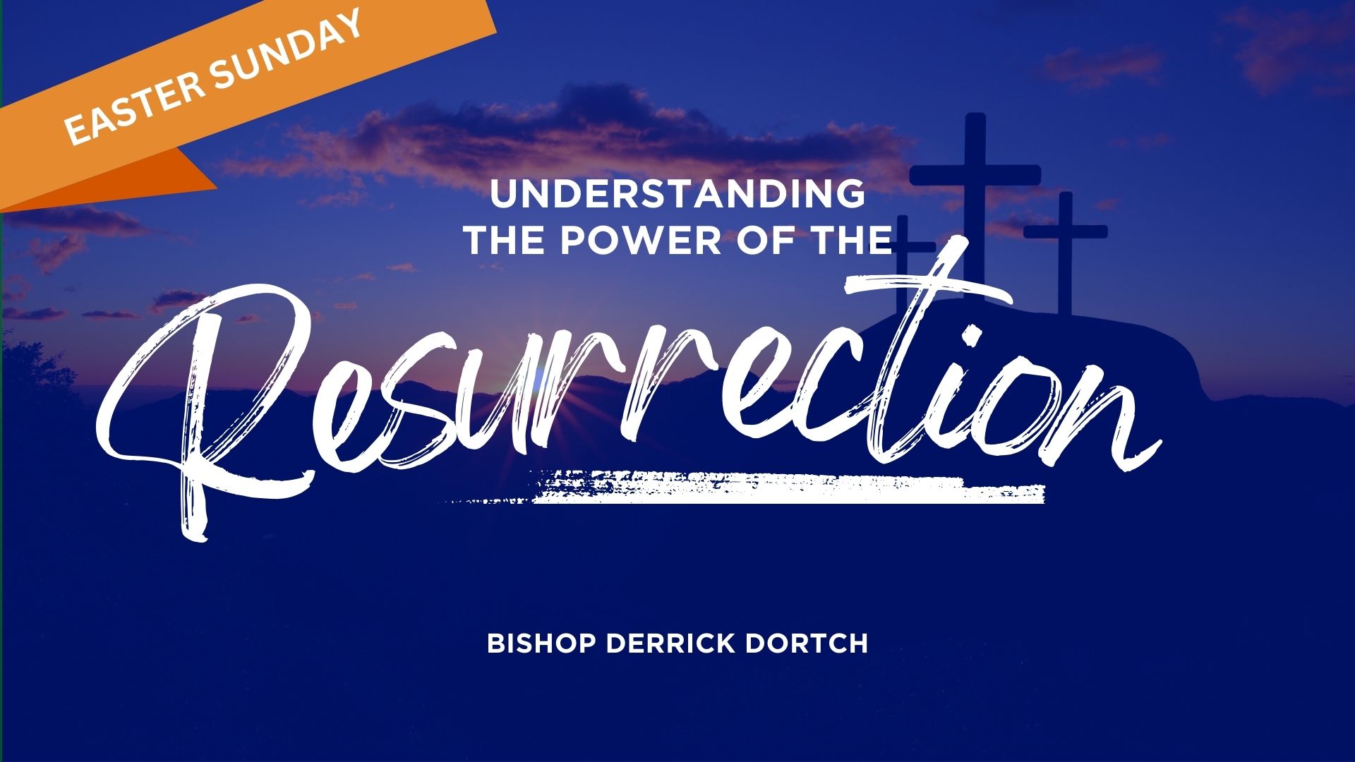Understanding the Power of the Resurrection | Easter Sunday 