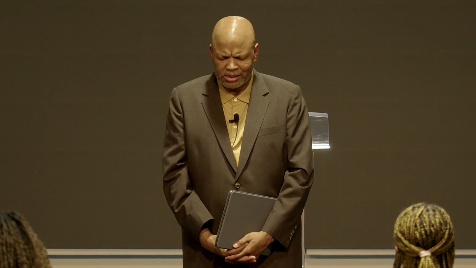 It's Not Just My Life It's My Legacy | Part 4 | Bishop Derrick Dortch