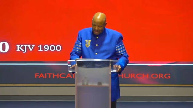 WOW Conference 2024 l LIVE! l Bishop ...