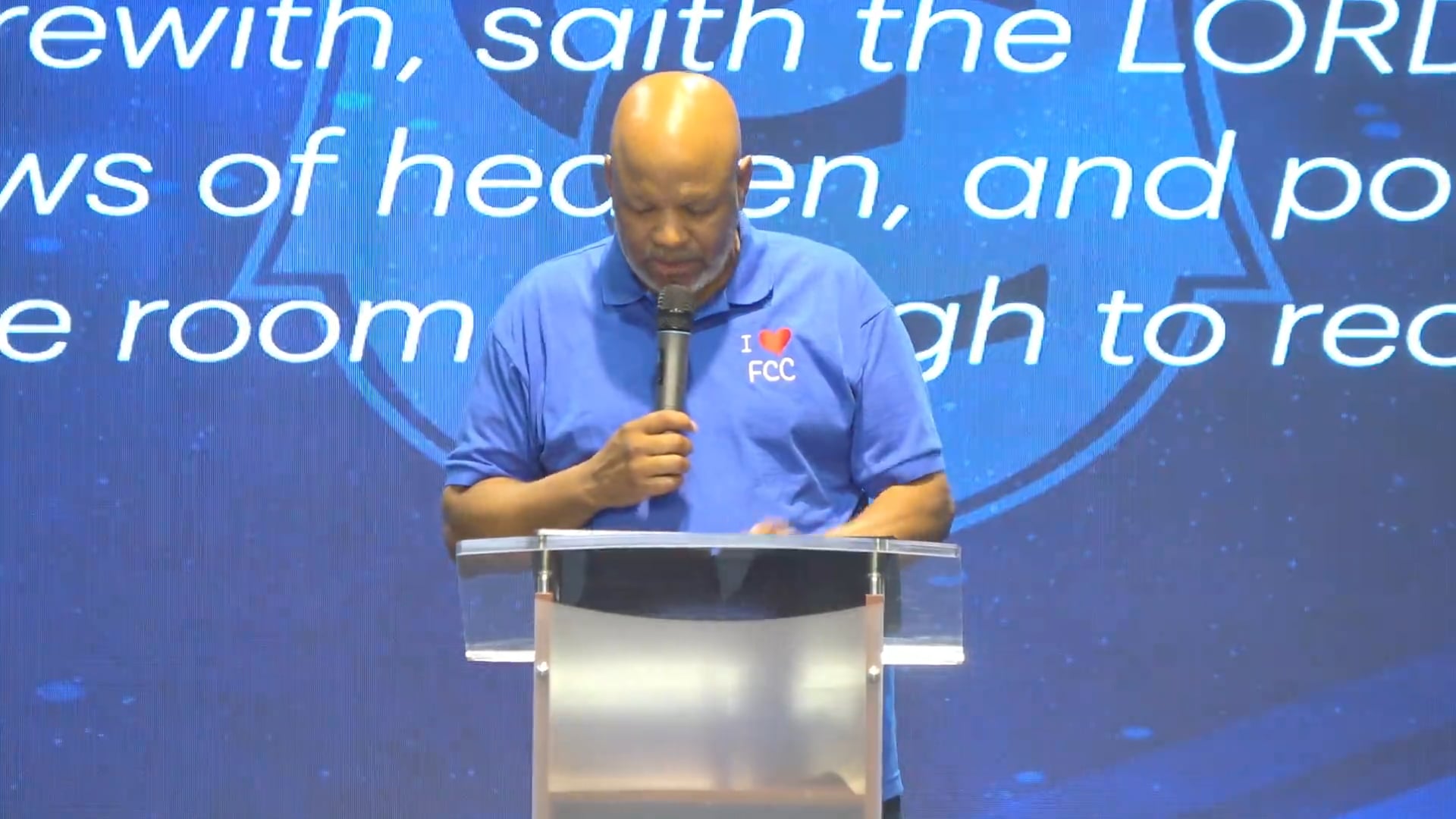 Finding Value in the Presence of God | Part 2 | Bishop Derrick Dortch