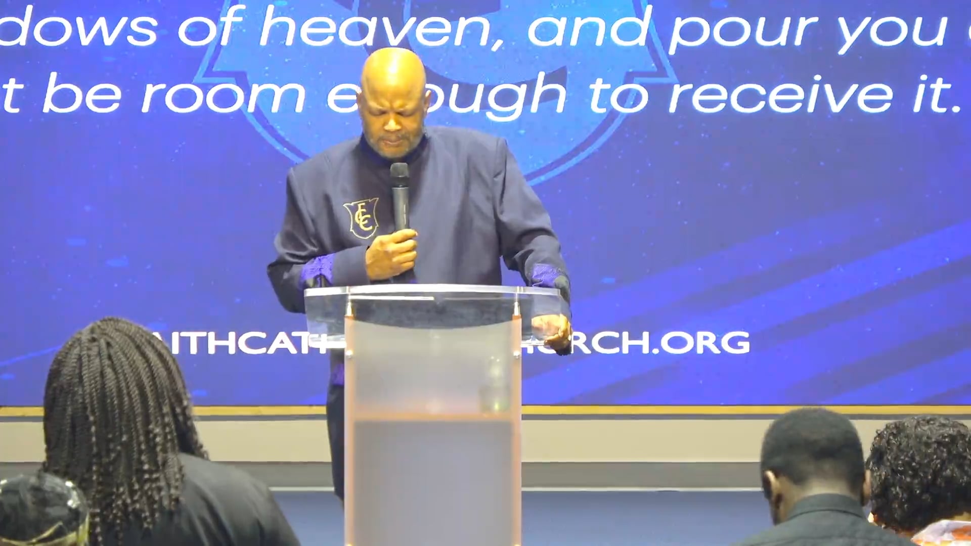 The Principles of a Worthy Sacrifice  | Bishop Derrick Dortch 