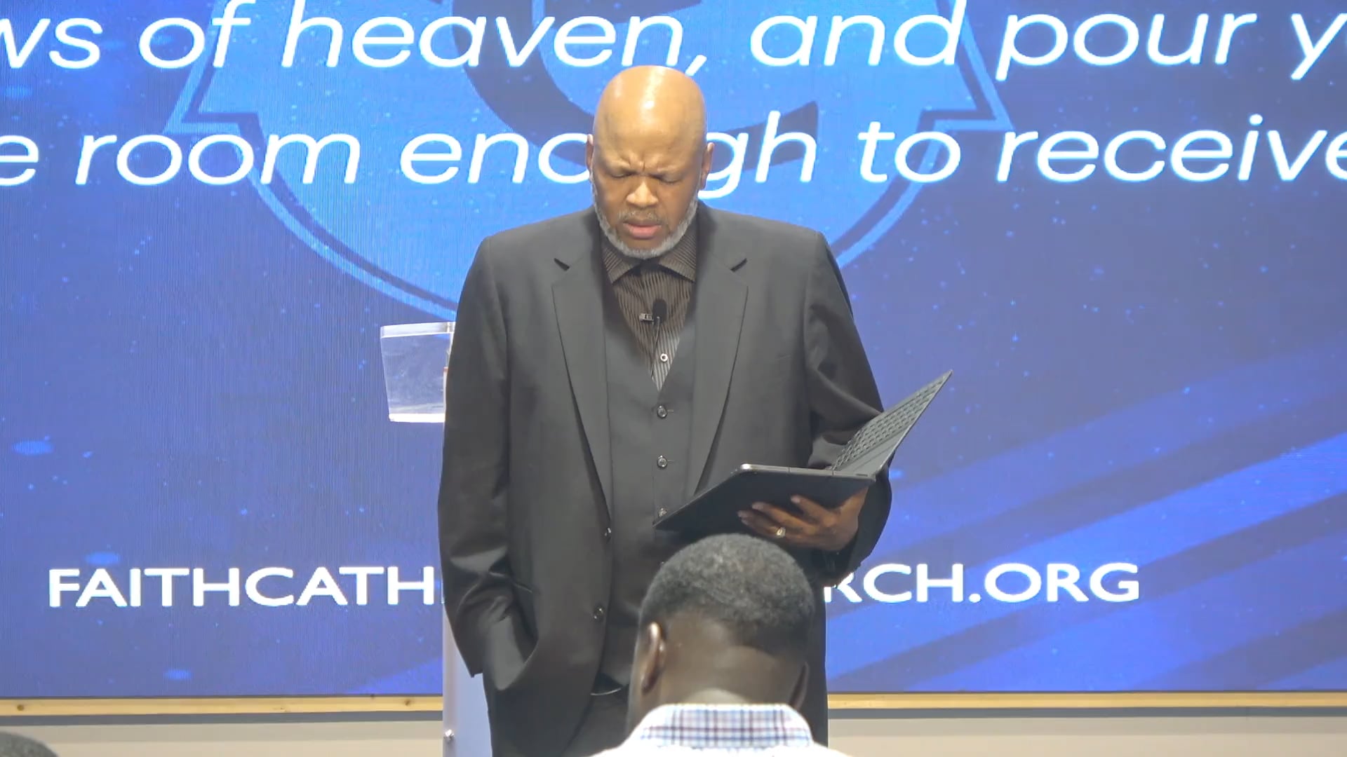 Finding Value in the Presence of God | Part 5 | Bishop Derrick Dortch