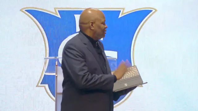 The Gift of Conviction | Bishop Derri...