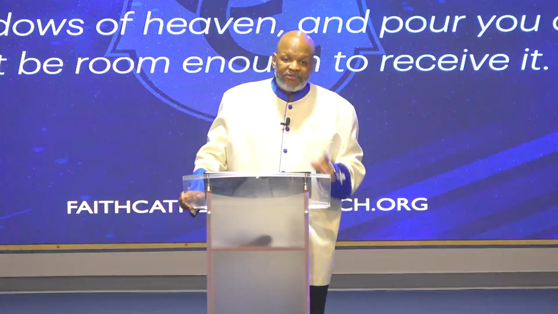 Understanding The Impact of Words | Bishop Derrick Dortch