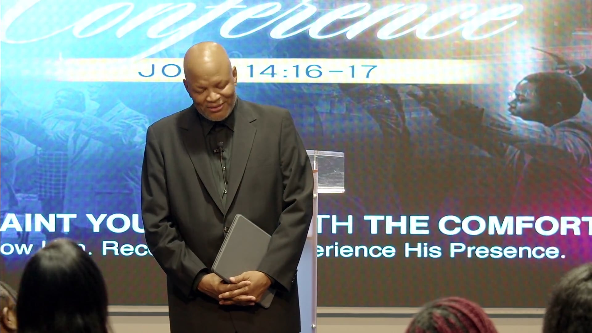 Holy Ghost Conference Night 1