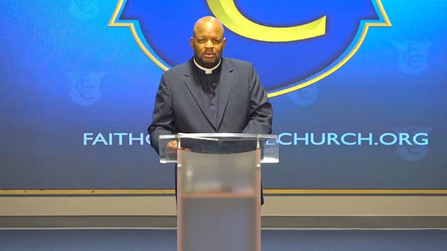 The Training of a Saint for Service |...