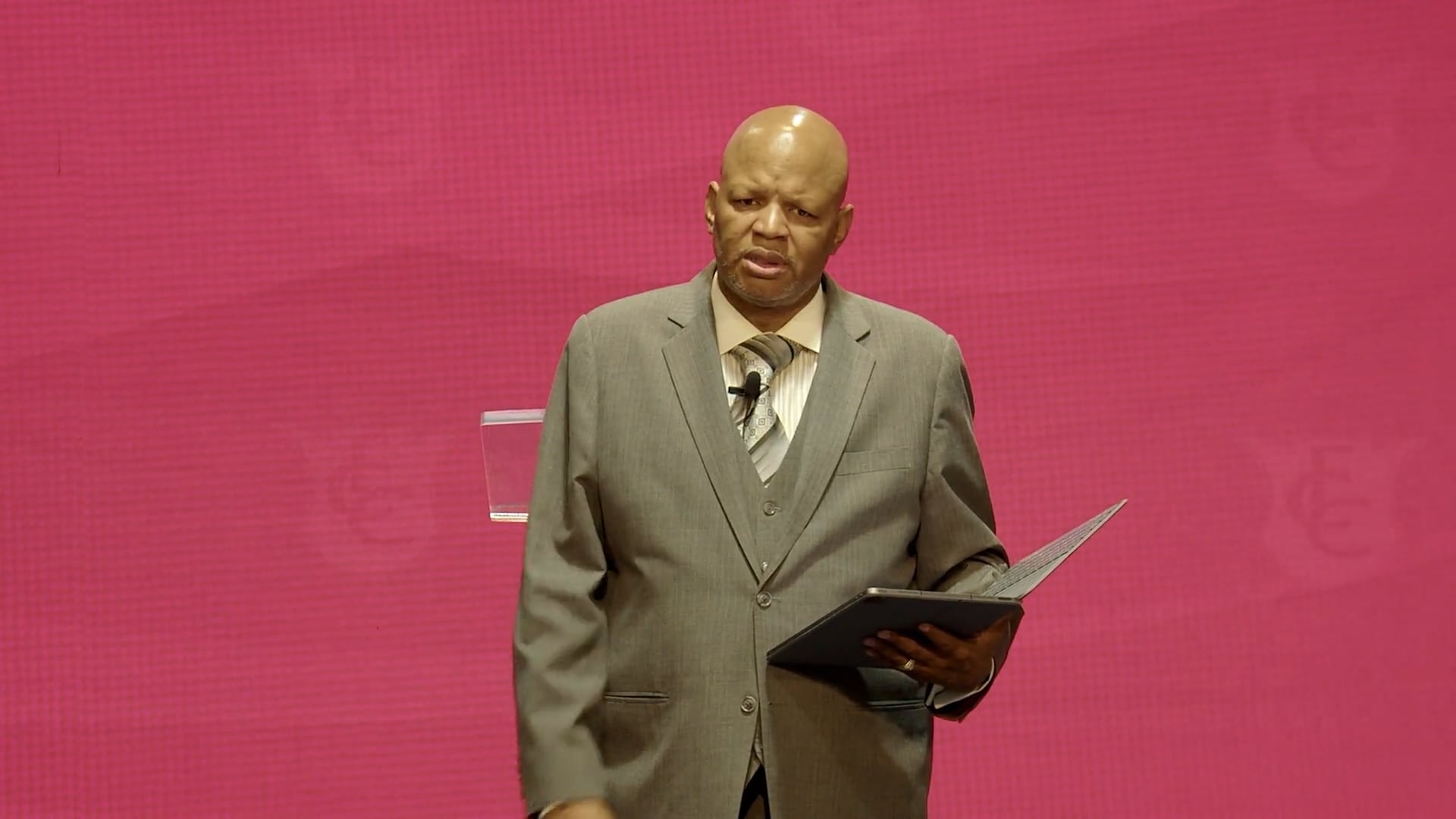 God can Still Speak to It | Part 3 | Bishop Derrick Dortch