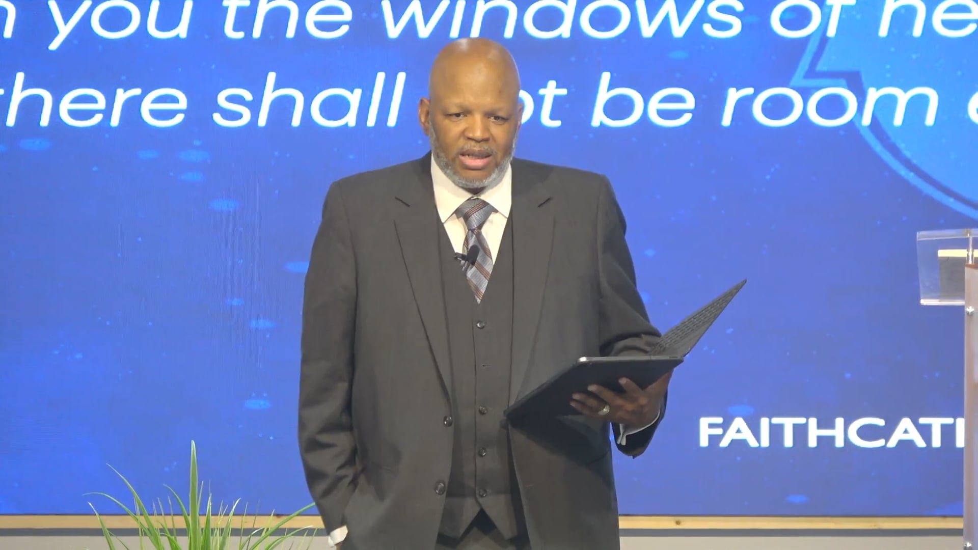 The Need to Learn about Jesus | Part 2a | Bishop Derrick Dortch 