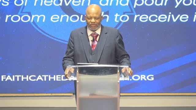 Finding Value In The Presence Of God ...