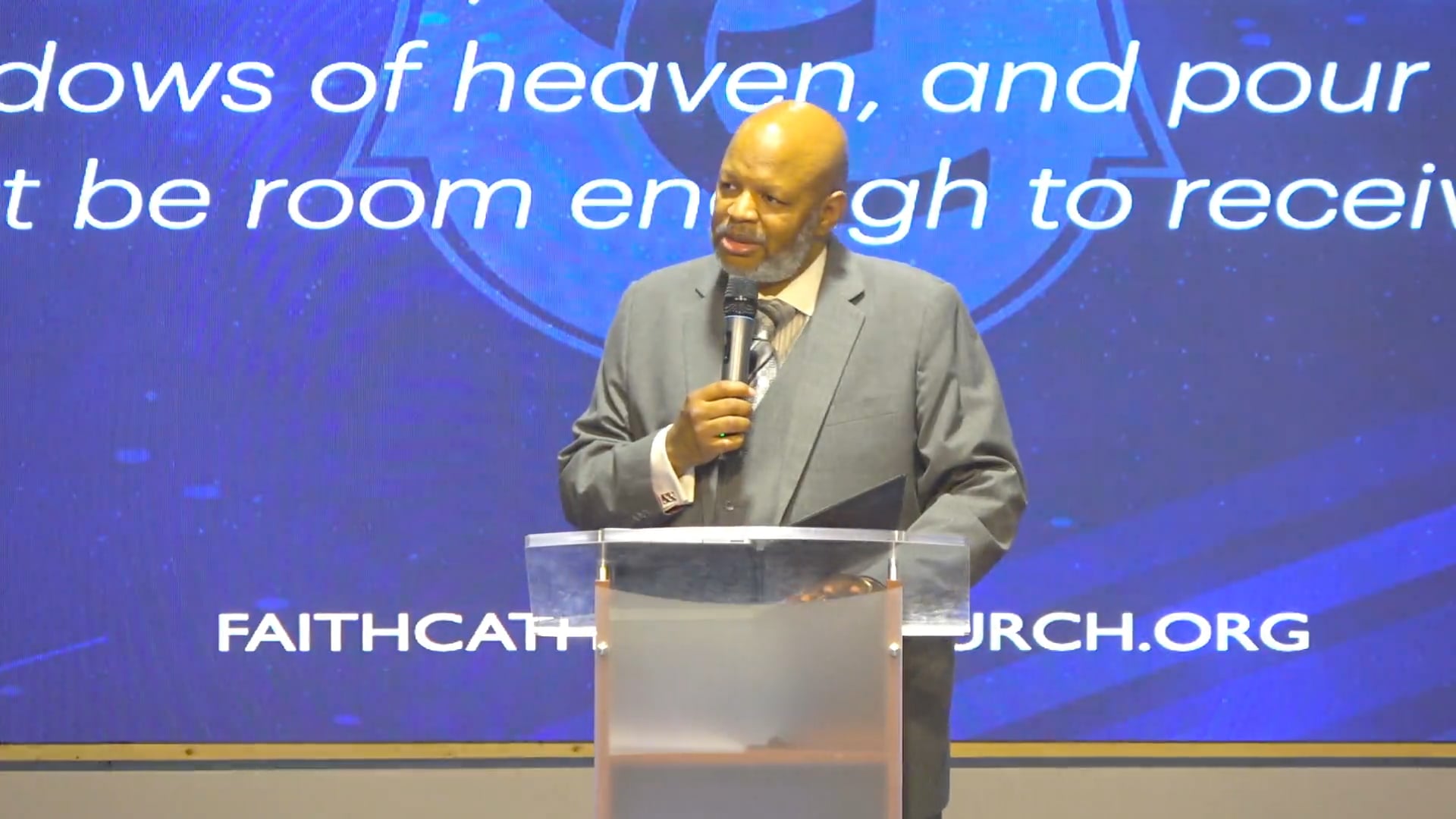 Positioning Myself to Please God | Bishop Derrick Dortch 