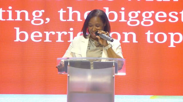 Honoring Mother's Choice | Lady Kim D...