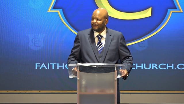 I Need A Greater Appetite For God's W...