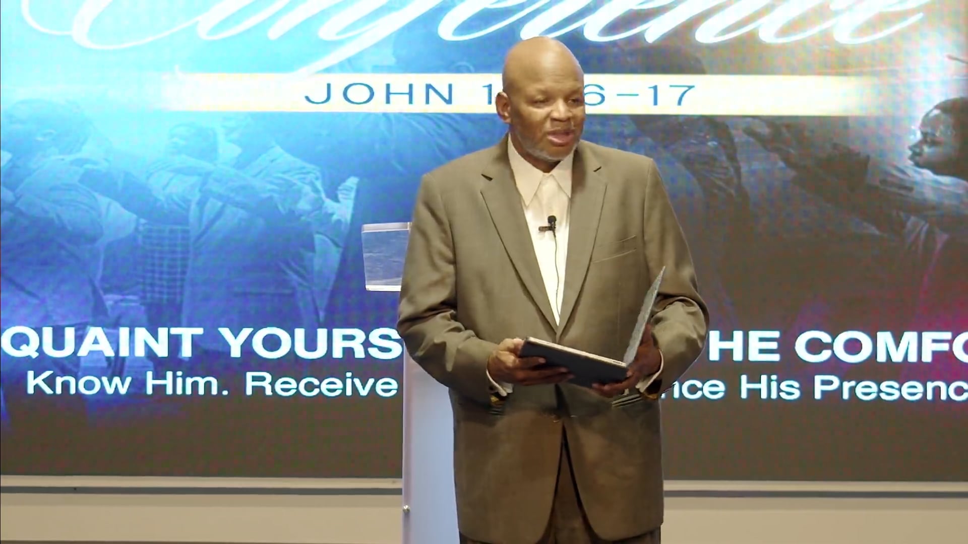 Holy Ghost Conference Night 2