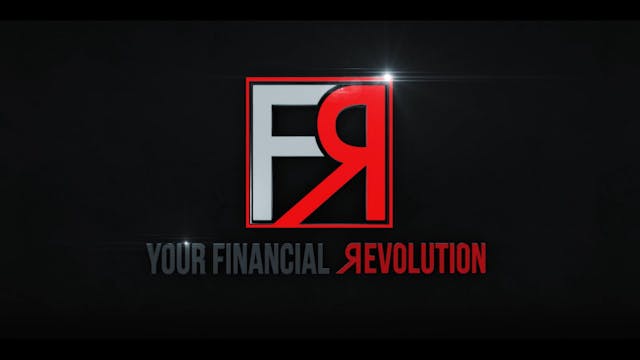 Introduction to Your Financial Revolu...