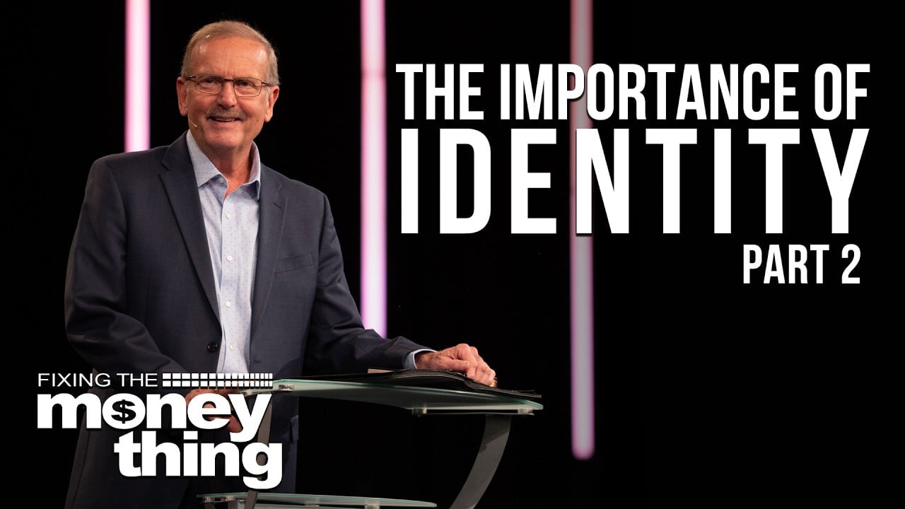 The Importance of Identity: Part 2