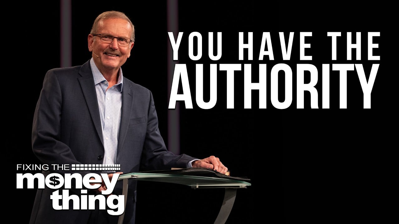 You Have the Authority