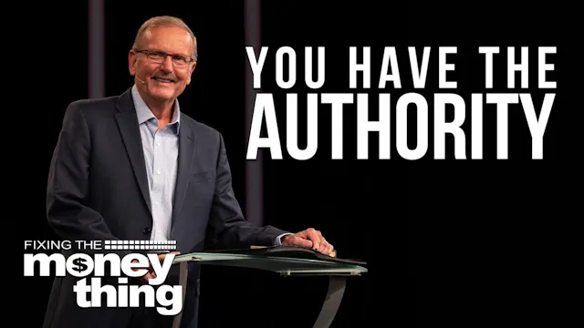 You Have the Authority