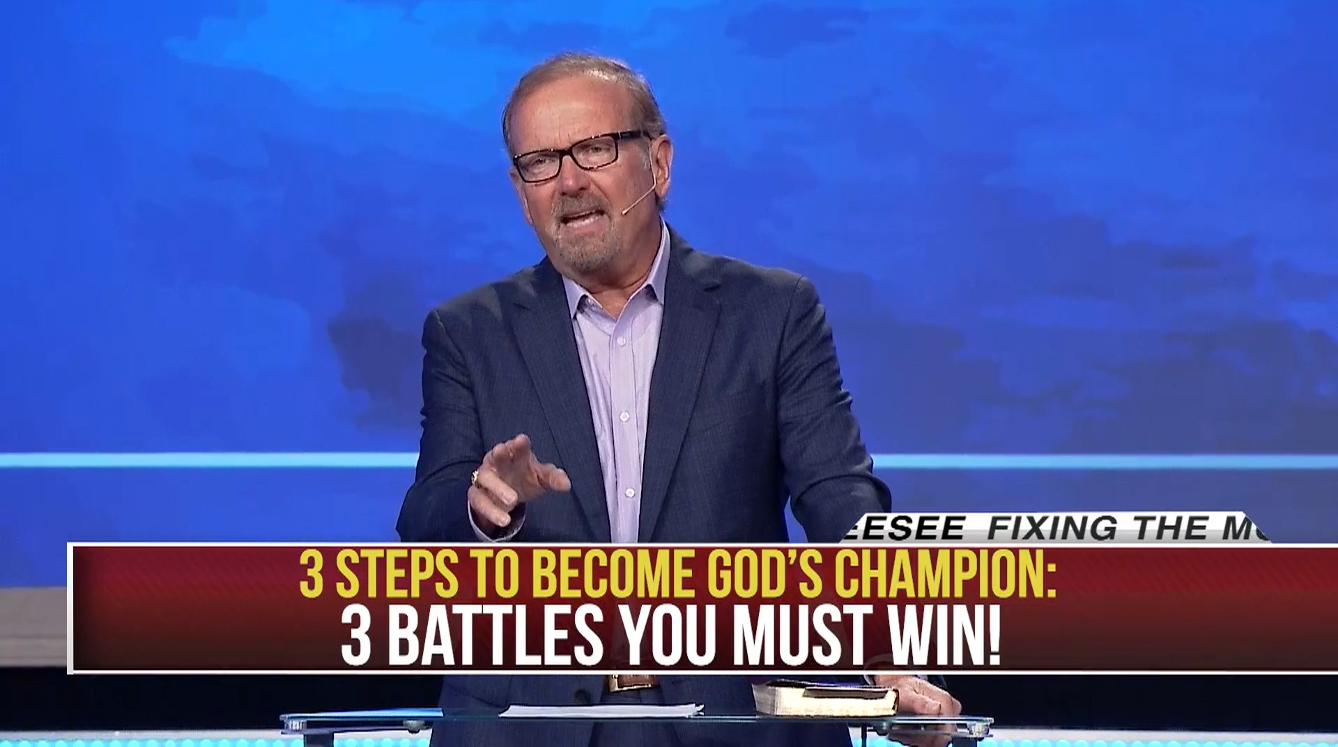 The Power of Your Words, Part Two