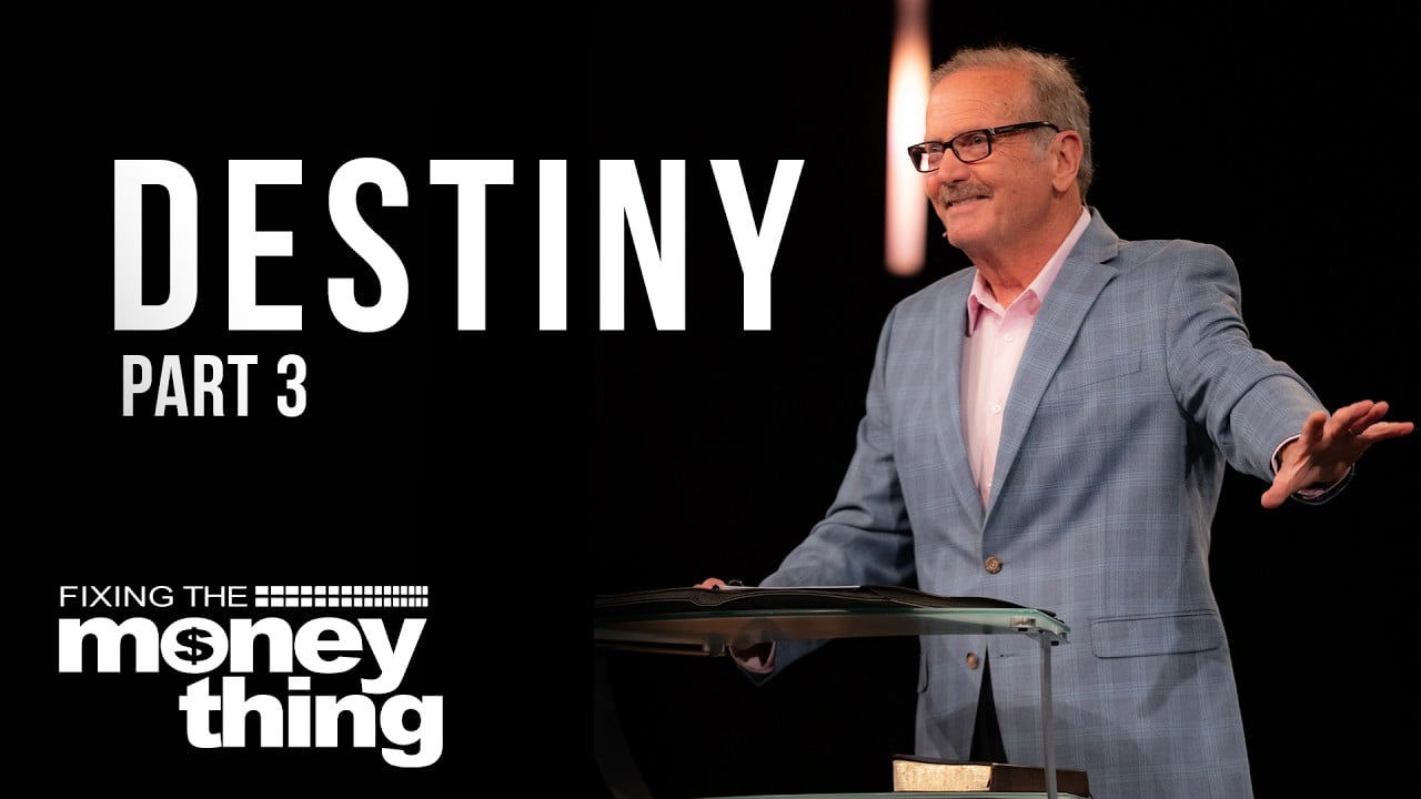 Provision Conference 2026: Gary Keesee | Part 3