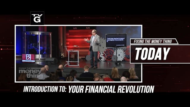 Introduction to Your Financial Revolu...