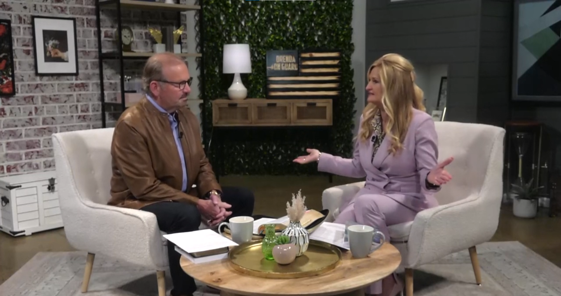 Drenda On Guard: The Beginning Of The New World Order?! 