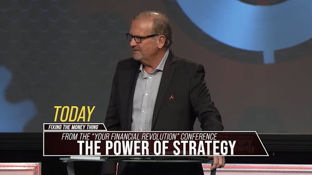 The Power of Strategy, Part Two