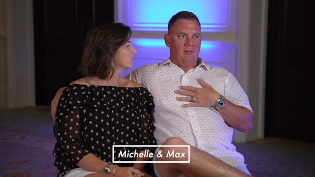 Max and Michelle - Get God Involved