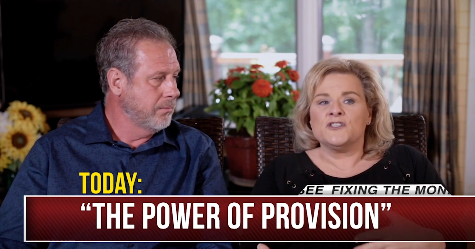 The Power of Provision, Part Twelve