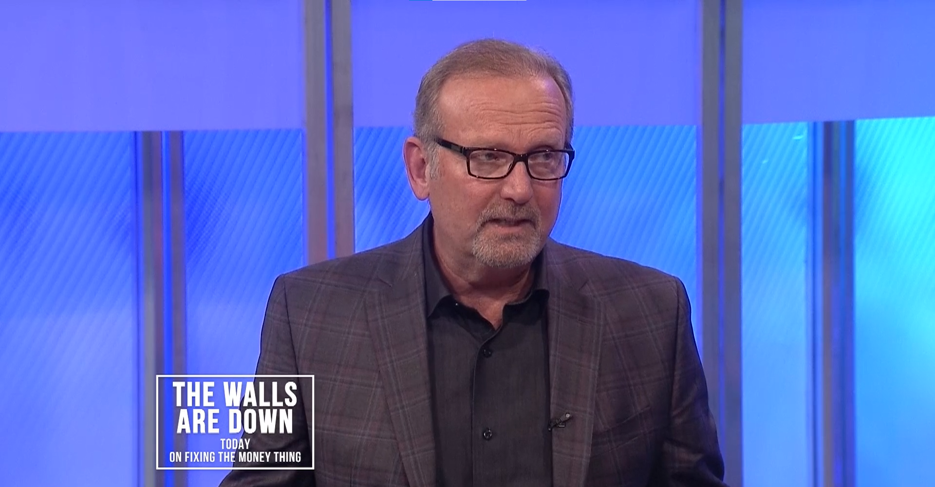 The Walls are Down, Part One