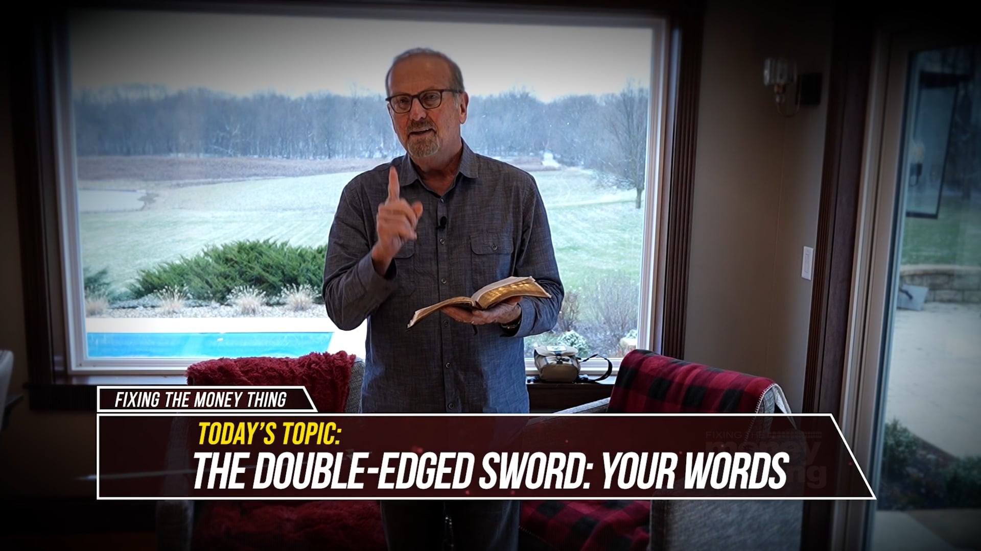 The Double-Edged Sword, Part Three