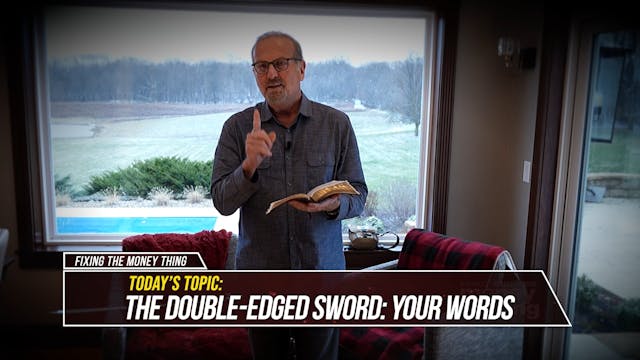 The Double-Edged Sword, Part Three