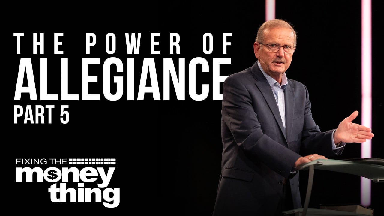 The Power of Allegiance: Part 5